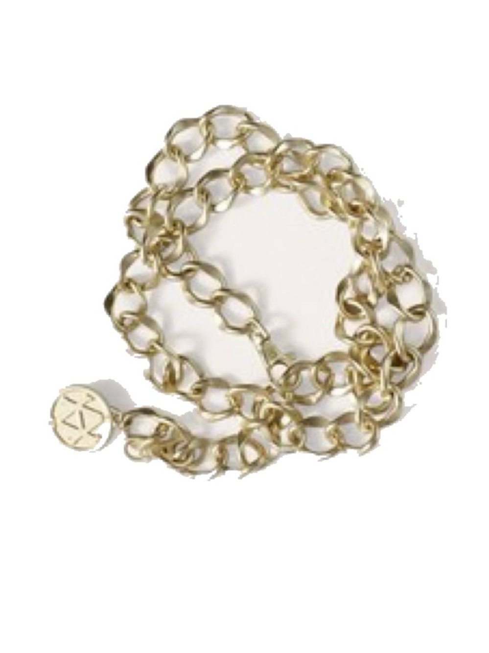Cabi Chain Belt - adjustable Gold Chain Link belt